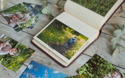 Crafting Memories: DIY Photo Album Ideas for Special Occasions